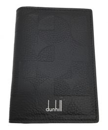 dunhill（ダンヒル）の古着「名刺入れ ベルグレイヴ オプティカル」｜ブラック