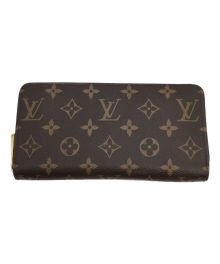 LOUIS VUITTON（ルイ ヴィトン）の古着「ジッピーウォレット」