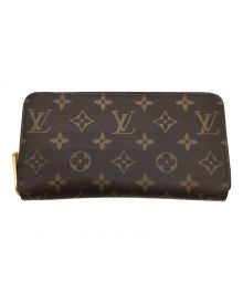LOUIS VUITTON（ルイ ヴィトン）の古着「ジッピーウォレット」