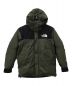 THE NORTH FACE (ザ ノース フェイス) マウンテンダウンジャケット オリーブ サイズ:S：39800円