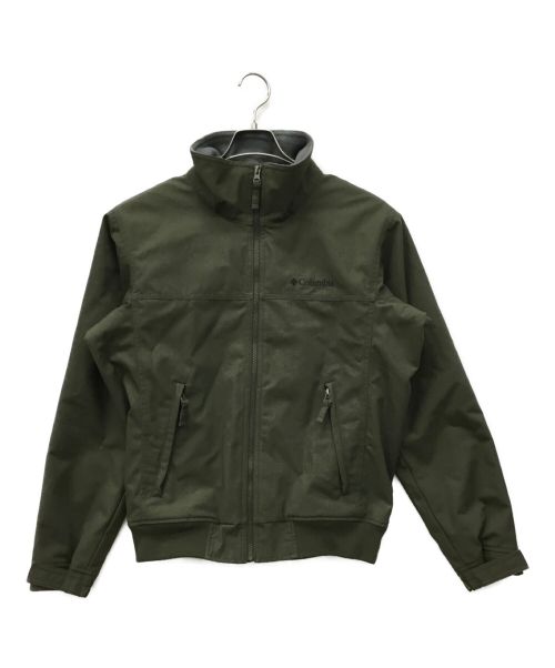 Columbia（コロンビア）Columbia (コロンビア) ロマビスタ ジャケット オリーブ サイズ:Mの古着・服飾アイテム