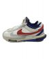 sacai × NIKE Zoom Cortez (サカイ × ナイキ ズーム コルテッツ) sacai × NIKE Zoom Cortez アイボリー サイズ:28cm：12800円