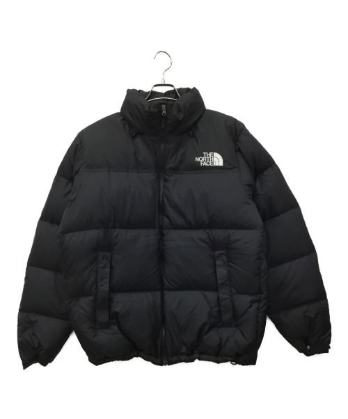 THE NORTH FACE（ザ ノース フェイス）THE NORTH FACE (ザ ノース フェイス) ヌプシジャケット ブラック サイズ:XXLの古着・服飾アイテム