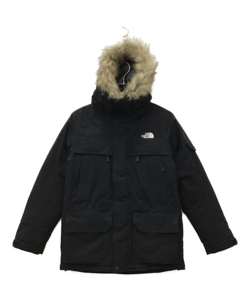 THE NORTH FACE（ザ ノース フェイス）THE NORTH FACE (ザ ノース フェイス) マクマードパーカ ブラック サイズ:Sの古着・服飾アイテム