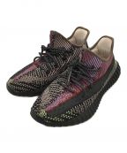 adidasアディダス）の古着「YEEZY BOOST 350 V2」｜ブラック