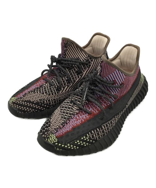 adidas（アディダス）adidas (アディダス) YEEZY BOOST 350 V2 ブラック サイズ:28cmの古着・服飾アイテム