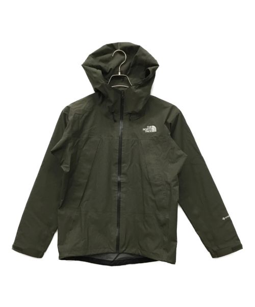 THE NORTH FACE（ザ ノース フェイス）THE NORTH FACE (ザ ノース フェイス) クライムジャケット カーキ サイズ:Sの古着・服飾アイテム