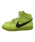 NIKE (ナイキ) AMBUSH (アンブッシュ) スニーカー ライム サイズ:29cm：7800円