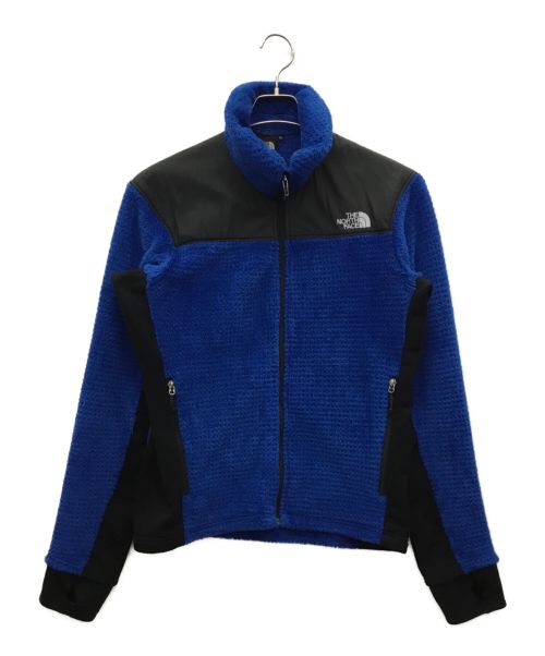 THE NORTH FACE（ザ ノース フェイス）THE NORTH FACE (ザ ノース フェイス) バーサエアーグリットジャケット ブルー サイズ:Lの古着・服飾アイテム