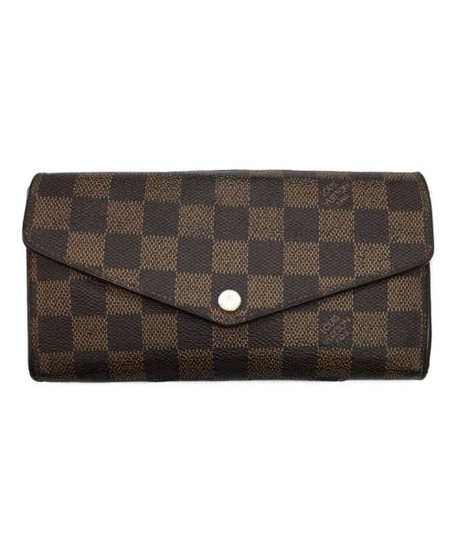 LOUIS VUITTON（ルイ ヴィトン）LOUIS VUITTON (ルイ ヴィトン) 財布 エベヌの古着・服飾アイテム