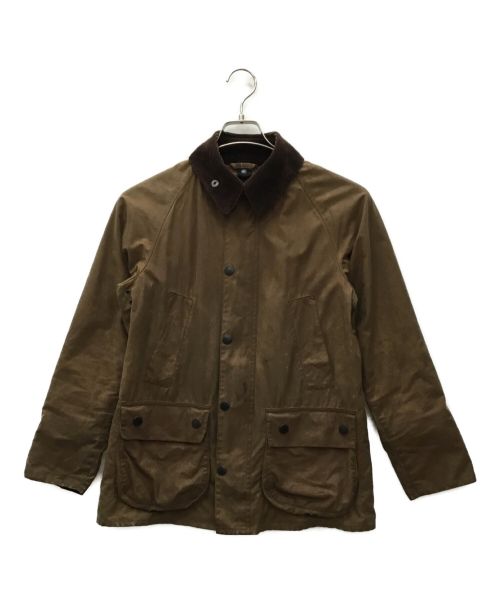 Barbour（バブアー）Barbour (バブアー) ビデイル ジャケット ワックスド コットン ブラウン サイズ:34の古着・服飾アイテム