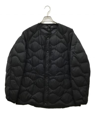 【中古・古着通販】UNIQLO×WHITE MOUNTAINEERING (ユニクロ×ホワイトマウンテニアリング) ウルトラライトダウンオーバーサイズジャケット  ブラック サイズ:XL｜ブランド・古着通販 トレファク公式【TREFAC FASHION】スマホサイト