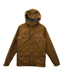 Patagonia（パタゴニア）の古着「イスマス パーカ」｜キャメル