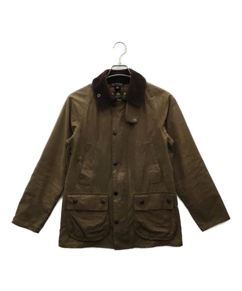 Barbour（バブアー）Barbour (バブアー) ビデイルスリムフィット オイルド ブラウン サイズ:34の古着・服飾アイテム