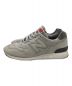 NEW BALANCE (ニューバランス) スニーカー ライトグレー サイズ:25cm：8800円