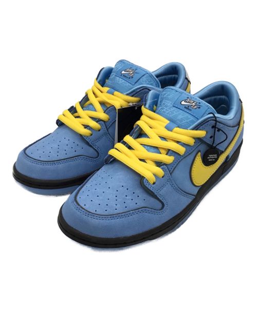 NIKE SB（ナイキエスビー）NIKE SB (ナイキエスビー) ローカットスニーカー スカイブルー サイズ:26cmの古着・服飾アイテム