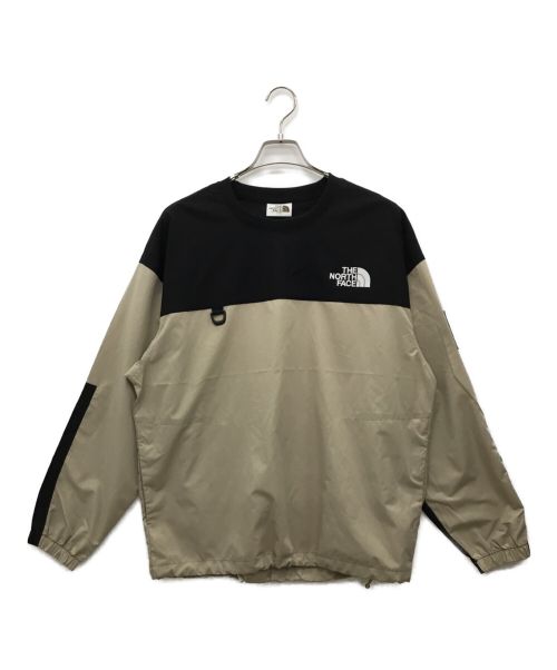 THE NORTH FACE（ザ ノース フェイス）THE NORTH FACE (ザ ノース フェイス) ALBANY CREWNECK サイズ:Lの古着・服飾アイテム