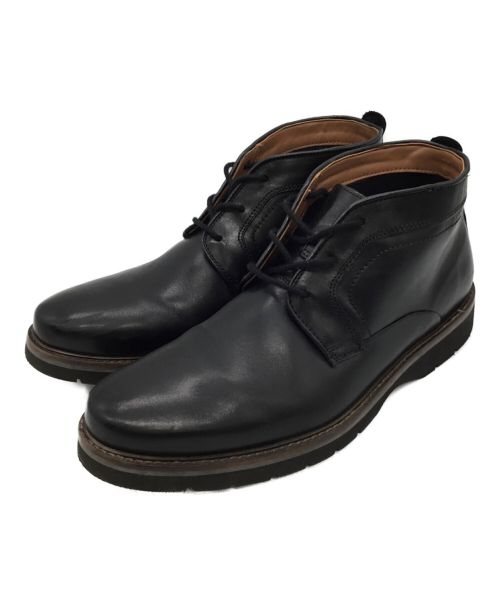 CLARKS（クラークス）CLARKS (クラークス) シューズ ブラック サイズ:27cmの古着・服飾アイテム