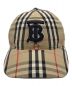 BURBERRY (バーバリー) キャップ ベージュ：14800円