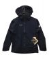 MAMMUT（マムート）の古着「Ayako Pro 2.0 HS Hooded Jacket AF Men Classic」｜ネイビー