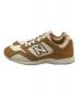 NEW BALANCE (ニューバランス) スニーカー キャメル サイズ:27.0㎝：5800円