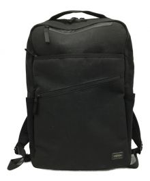 PORTER（ポーター）の古着「HYBRID DAYPACK」｜ブラック