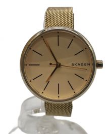 SKAGEN（スカーゲン）の古着「腕時計」