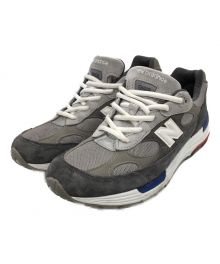 NEW BALANCE（ニューバランス）の古着「スニーカー」｜グレー