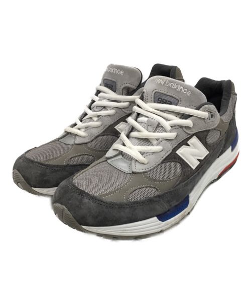 NEW BALANCE（ニューバランス）NEW BALANCE (ニューバランス) スニーカー グレー サイズ:28.5cmの古着・服飾アイテム