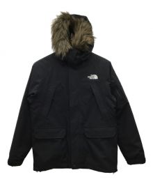 THE NORTH FACE（ザ ノース フェイス）の古着「グレーストリクライメートジャケット」｜ブラック