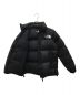 THE NORTH FACE (ザ ノース フェイス) ヌプシダウンジャケット ブラック サイズ:M：21800円