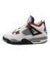 NIKE (ナイキ) AIR JORDAN 4 RETRO SE ホワイト サイズ:28.0：17000円