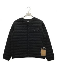 THE NORTH FACE（ザ ノース フェイス）の古着「ウィンドストッパーゼファーシェルカーディガン」｜ブラック