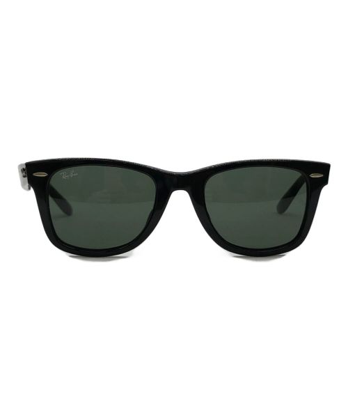 RAY-BAN（レイバン）RAY-BAN (レイバン) Original Wayfarer Classic  ブラックの古着・服飾アイテム