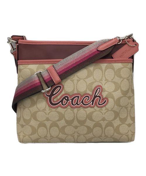 COACH（コーチ）COACH (コーチ) ショルダーバッグの古着・服飾アイテム