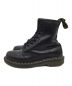 Dr.Martens (ドクターマーチン) 8ホールブーツ ブラック サイズ:23.5-24.0：9000円