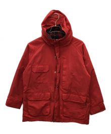 WOOLRICH（ウールリッチ）の古着「ジャケット」｜レッド