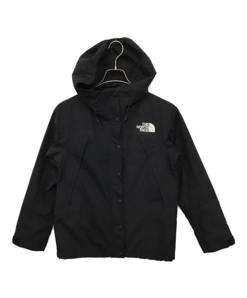 THE NORTH FACE（ザ ノース フェイス）THE NORTH FACE (ザ ノース フェイス) マウンテンライトジャケット ブラック サイズ:Mの古着・服飾アイテム