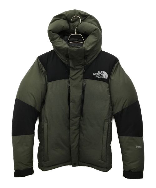 THE NORTH FACE（ザ ノース フェイス）THE NORTH FACE (ザ ノース フェイス) バルトロライトジャケット カーキ サイズ:Mの古着・服飾アイテム