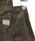 中古・古着 LEVI'S (リーバイス) オーバーオール ブラウン サイズ:L：7800円