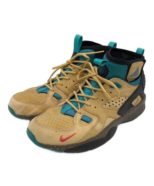 NIKE（ナイキ）NIKE (ナイキ) ACG AIR MOWABB OG WINE/FUSION RED-CLUB GOLD-TEAL CHARGE サイズ:28.0の古着・服飾アイテム