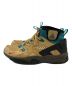 NIKE (ナイキ) ACG AIR MOWABB OG WINE/FUSION RED-CLUB GOLD-TEAL CHARGE サイズ:28.0：9000円