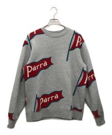 Parra（パラ）の古着「スウェット」｜グレー