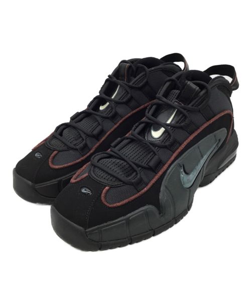 NIKE（ナイキ）NIKE (ナイキ) Airmax penny ブラック サイズ:29.5の古着・服飾アイテム