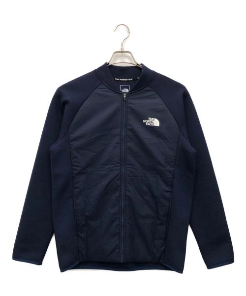 THE NORTH FACE（ザ ノース フェイス）THE NORTH FACE (ザ ノース フェイス) ハイブリッドテックエアーインサレーテッドジャケット ネイビー サイズ:Lの古着・服飾アイテム