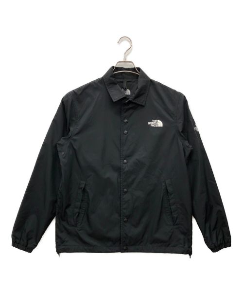 THE NORTH FACE（ザ ノース フェイス）THE NORTH FACE (ザ ノース フェイス) コーチジャケット ブラック サイズ:Mの古着・服飾アイテム