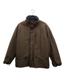 RLX RALPH LAUREN（アールエルエックスラルフローレン）の古着「ジャケット」｜ブラウン