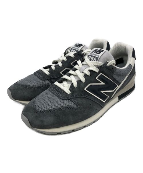 NEW BALANCE（ニューバランス）NEW BALANCE (ニューバランス) 996 UE2 グレー サイズ:27.0の古着・服飾アイテム