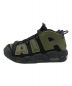 NIKE (ナイキ) AIR MORE UPTEMPO 96 ブラック×オリーブ サイズ:28.5：11000円