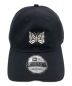 中古・古着 New Era (ニューエラ) Needles (ニードルズ) キャップ ブラック：10000円